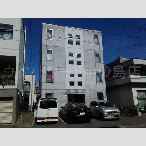 建物外観　詳細は、ウィンドワード中の島店までご相談下さい。