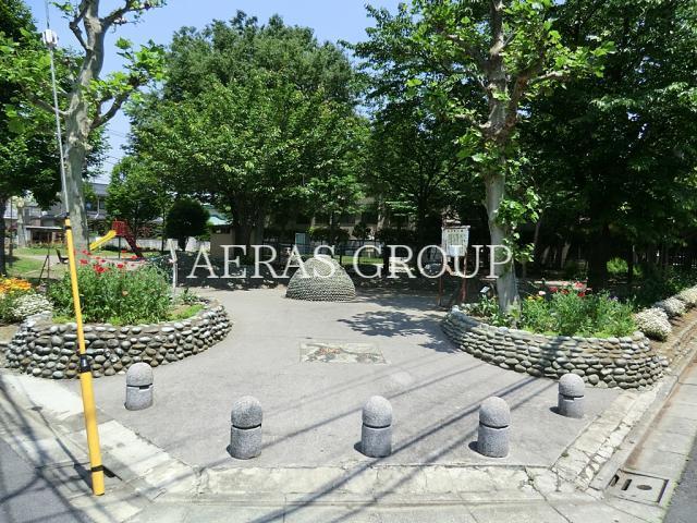 公園　皿沼東公園（公園）まで377m