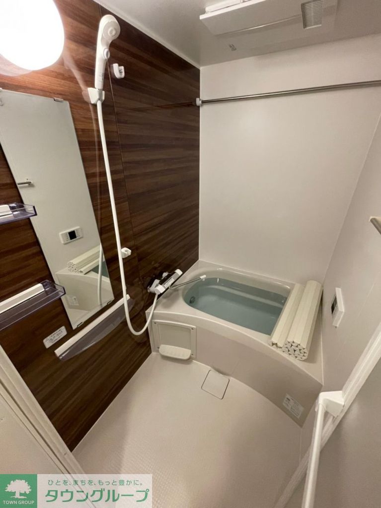 バス・シャワールーム　★お問い合わせはタウンハウジング聖蹟桜ヶ丘店まで★