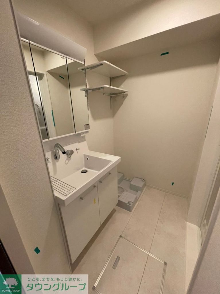 洗面設備　★お問い合わせはタウンハウジング聖蹟桜ヶ丘店まで★