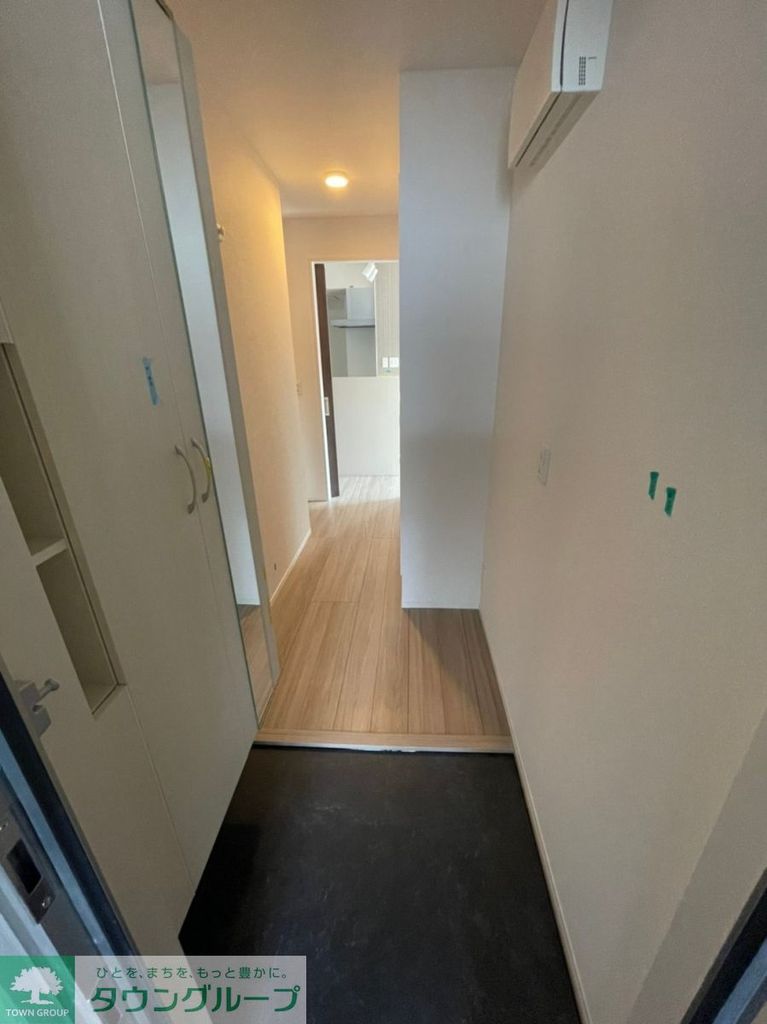 玄関　★お問い合わせはタウンハウジング聖蹟桜ヶ丘店まで★