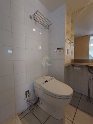 トイレ　エルスタンザ代官山