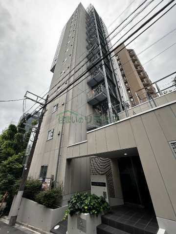 建物外観　エルスタンザ代官山