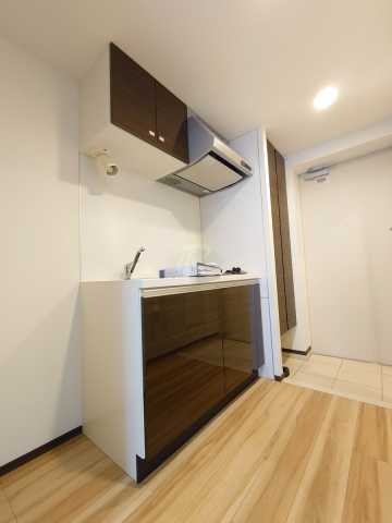 キッチン　ジェノヴィア新中野スカイガーデン