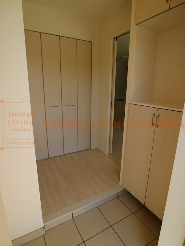 玄関　宗像市～遠賀郡のお部屋探しは、地域に詳しい当店へ。