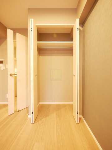 収納　ライトハウス大塚の収納