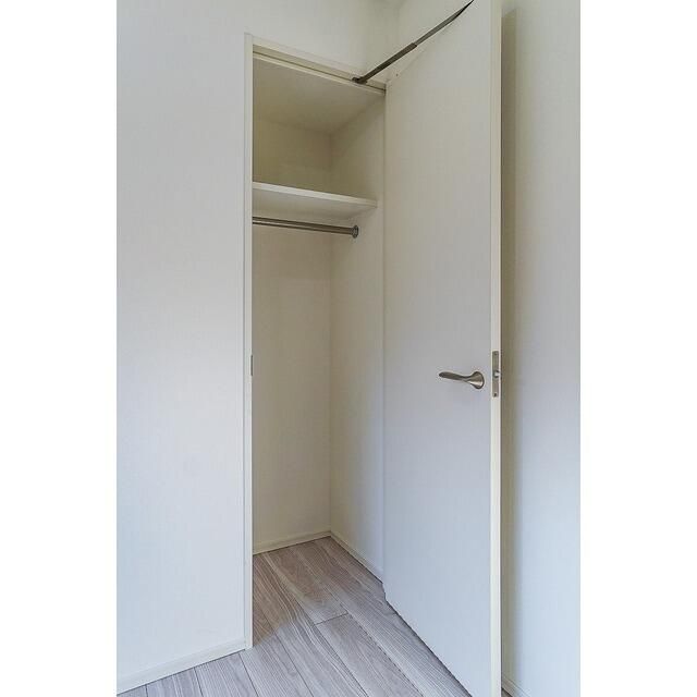 収納　大きなものも収納できそうです