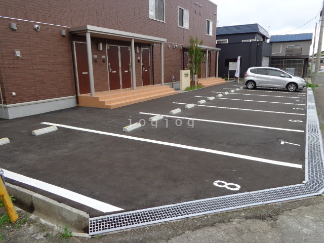 その他共有部分　前駐車場