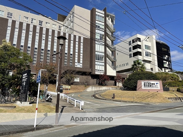 病院　熊本医療センター（病院）まで550m