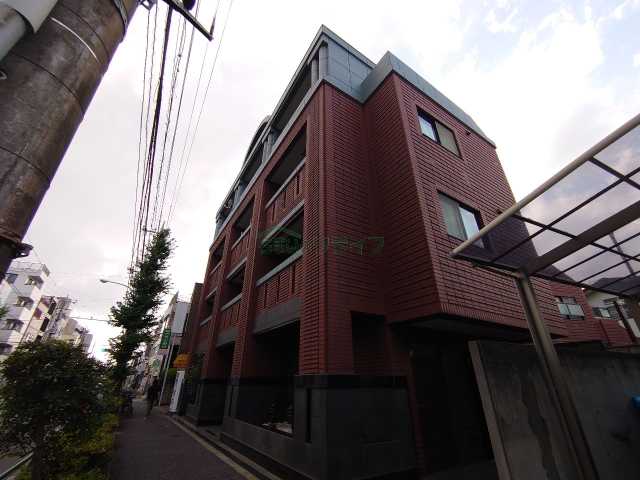 建物外観　クレアシオン新高円寺