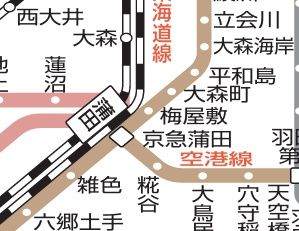 その他　☆路線図☆