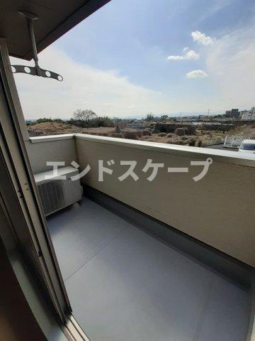 バルコニー　高崎、前橋のお部屋探しはエンドスケープまで！お客様の理想お聞