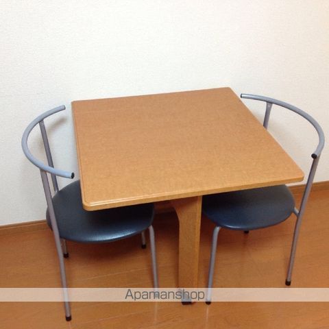 レオパレスPOCOAPOCOIIIの居間写真