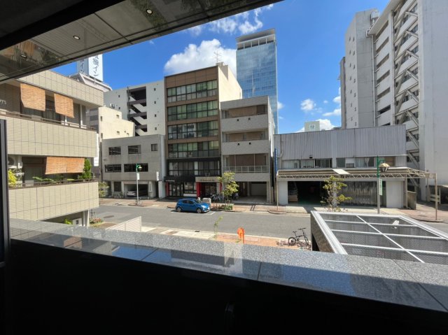 眺望　プレサンス丸の内アドブル