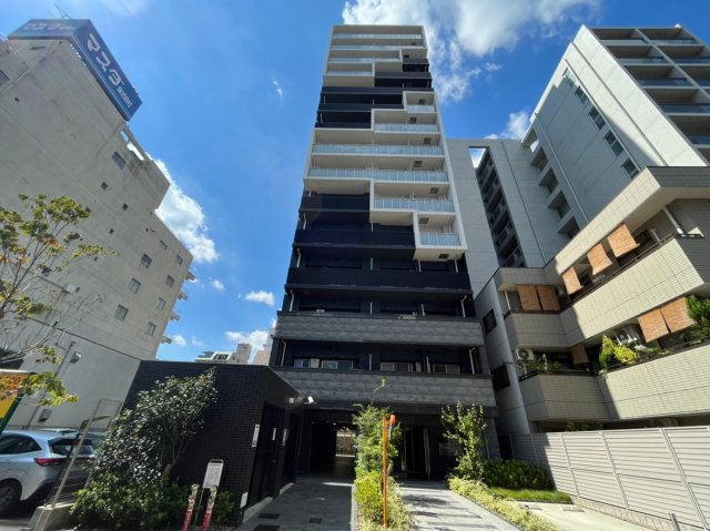 建物外観　プレサンス丸の内アドブル