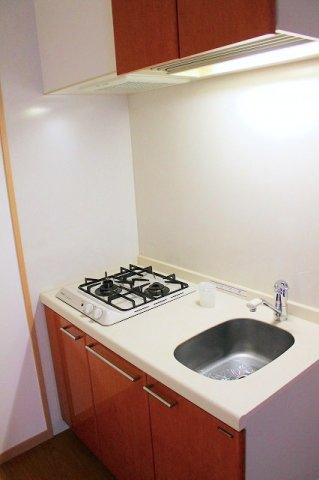 キッチン　※別部屋の参考写真となります※現況優先※※別部屋の参考写真と