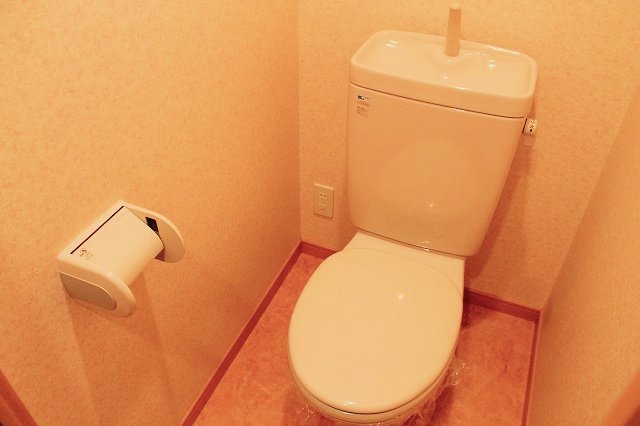 トイレ　※別部屋の参考写真となります※現況優先※