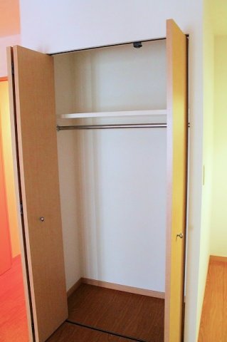 収納　※別部屋の参考写真となります※現況優先※