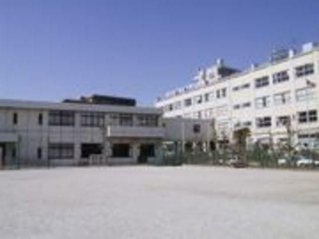 中学校　江戸川区立松江第一中学校（中学校）まで406m