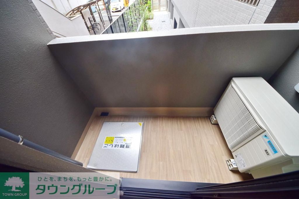 バルコニー　バルコニー