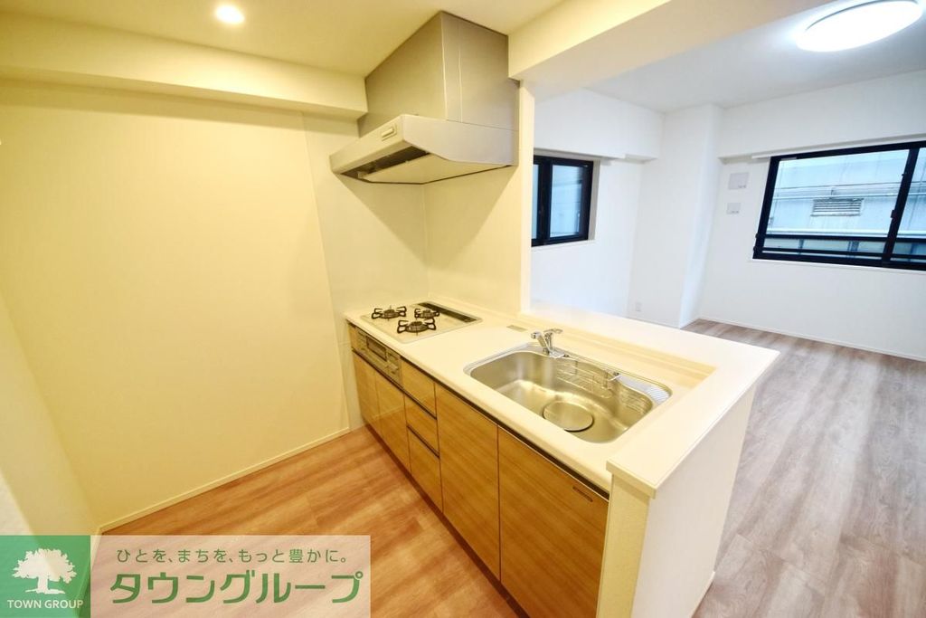 キッチン　キッチン