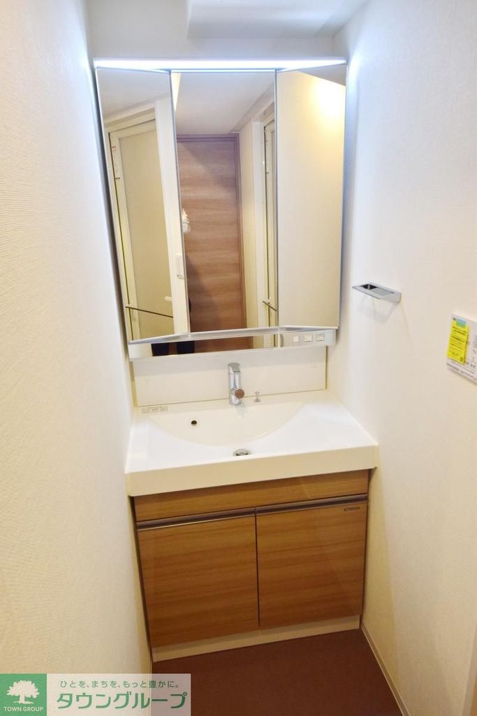 洗面設備　洗面