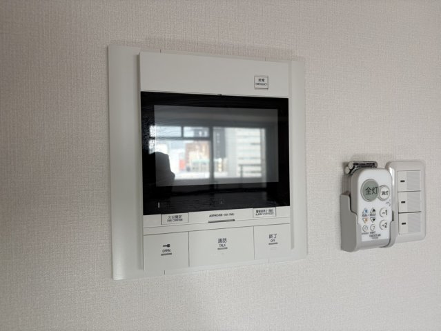 セキュリティ　ライフコア那古野