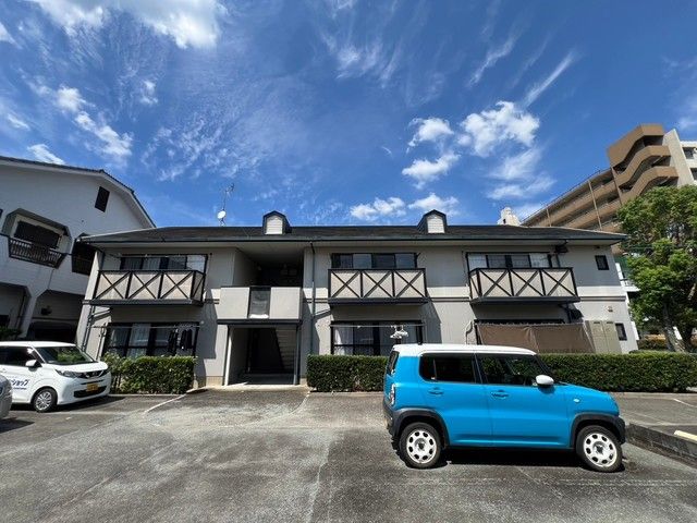 建物外観　綺麗な外観です☆