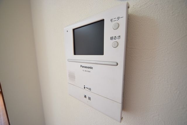 セキュリティ　★ＴＶモニターホン★