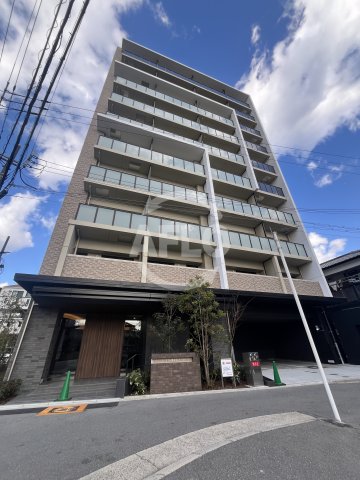 建物外観　ブランシエスタ南吹田パークサイド　外観