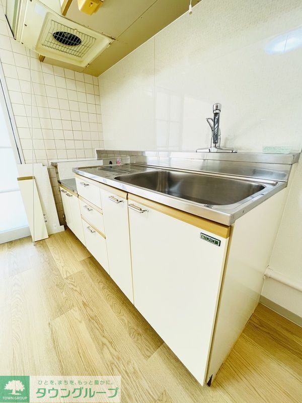 キッチン　お部屋探しは株式会社　タウンハウジング　までお気軽にお問合…
