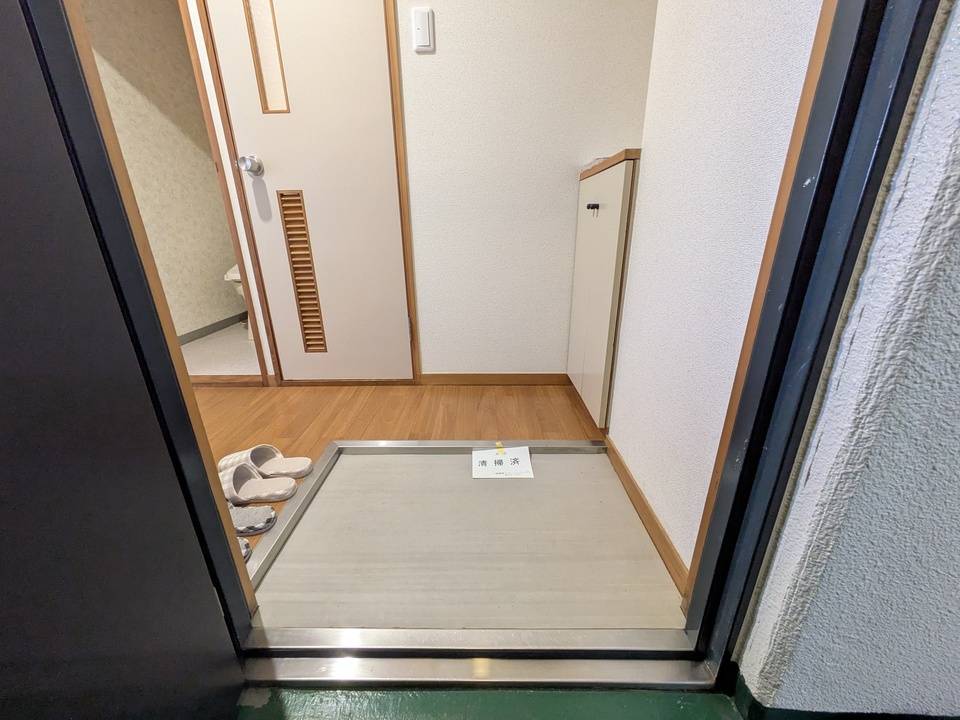 玄関　玄関