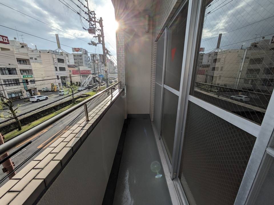 バルコニー　バルコニー