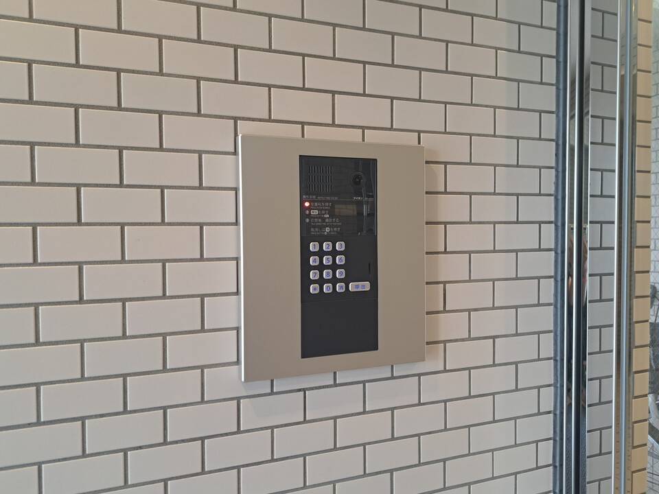 セキュリティ　オートロック