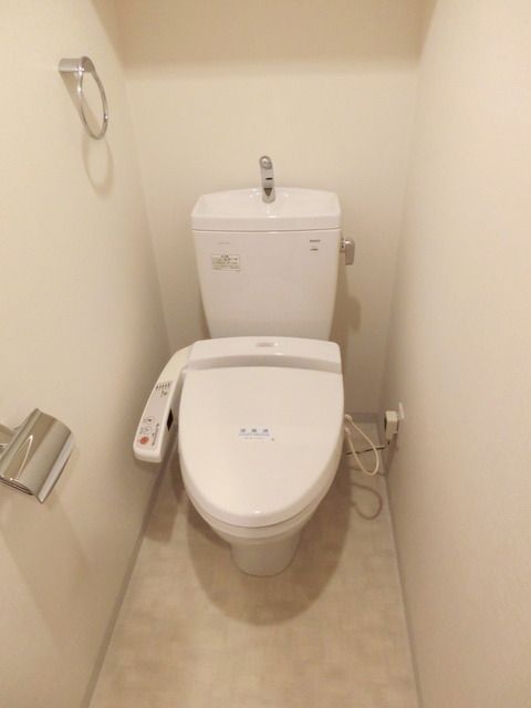 トイレ　ゆったりトイレ★