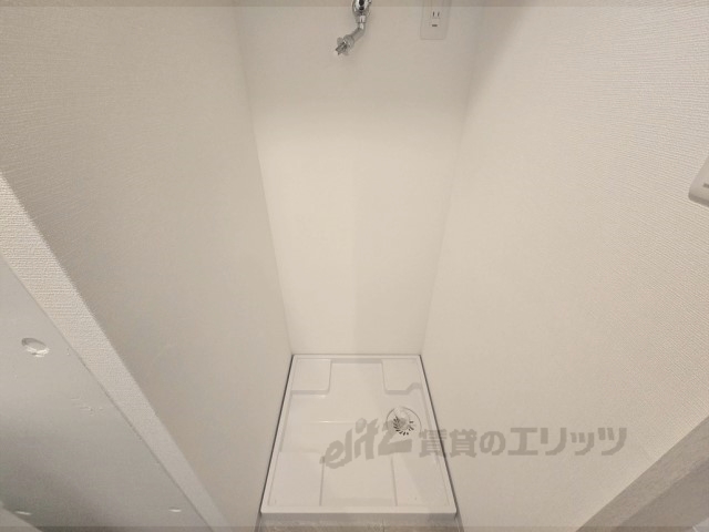 その他部屋・スペース　洗濯機置場