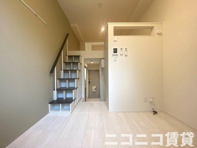 居室・リビング　別号室イメージの為、現状を優先致します。別号室イメージの為、