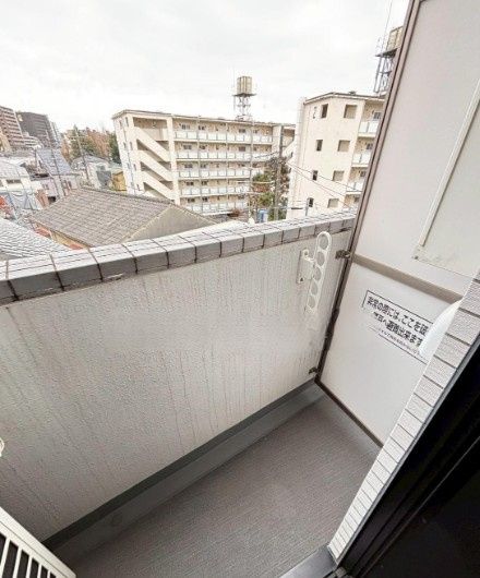 バルコニー　☆バルコニー☆