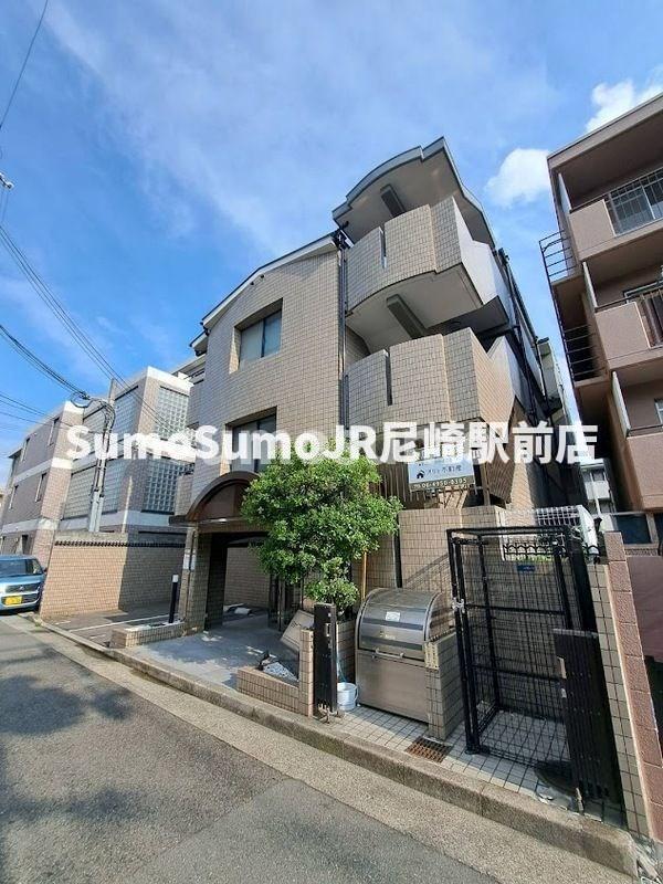 建物外観　外観もきれいです