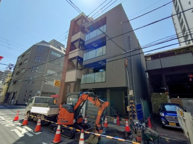 その他　建設中