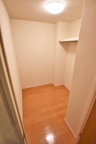 収納　同物件、別号室の参考写真です。