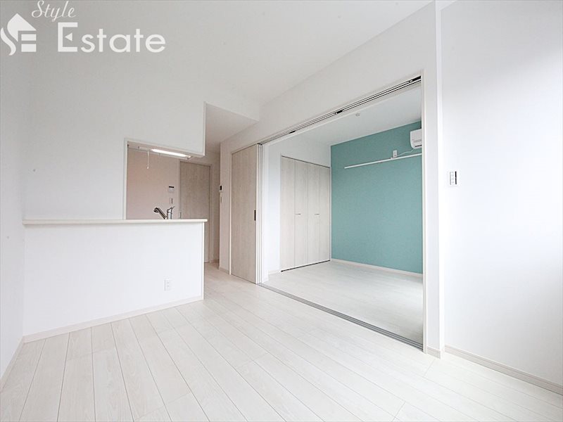 居室・リビング　内装