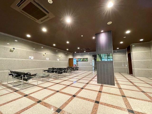 ロビー　☆ロビー☆