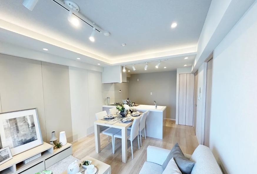 居室・リビング　※モデルルーム