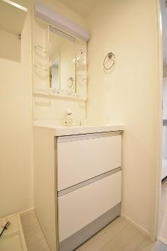 洗面設備　洗面（イメージ）