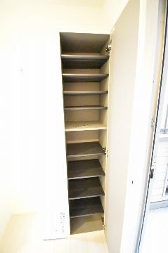 収納　収納（イメージ）