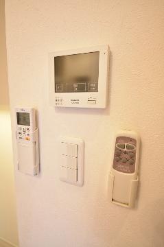 その他設備　室内設備（イメージ）