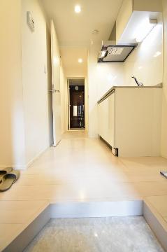 玄関　玄関（イメージ）