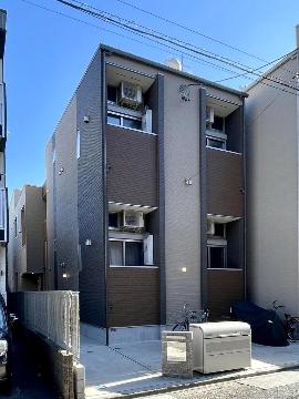 建物外観　外観写真（昼）