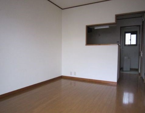 居室・リビング　施工イメージ、同物件別部屋の写真です